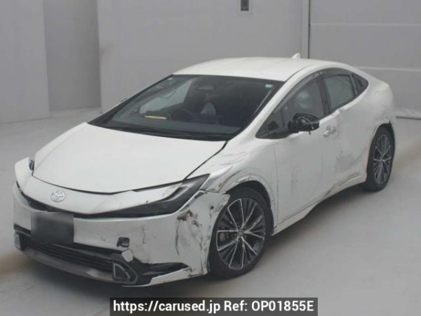 Used 2024 AT toyota prius MXWH65 Image[0]