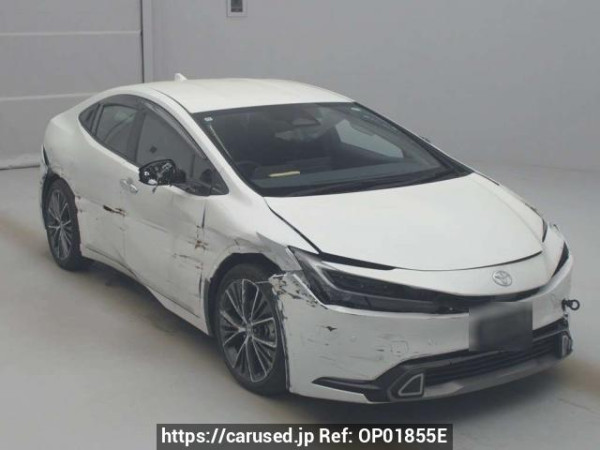 Used 2024 AT toyota prius MXWH65 Image[2]