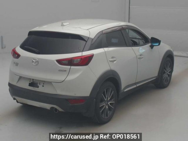 Used 2017 AT mazda cx-3 DK5AW Image[1]