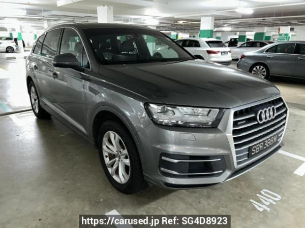 Used 2016 AT audi q7 null Image[1]