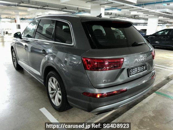 Used 2016 AT audi q7 null Image[3]