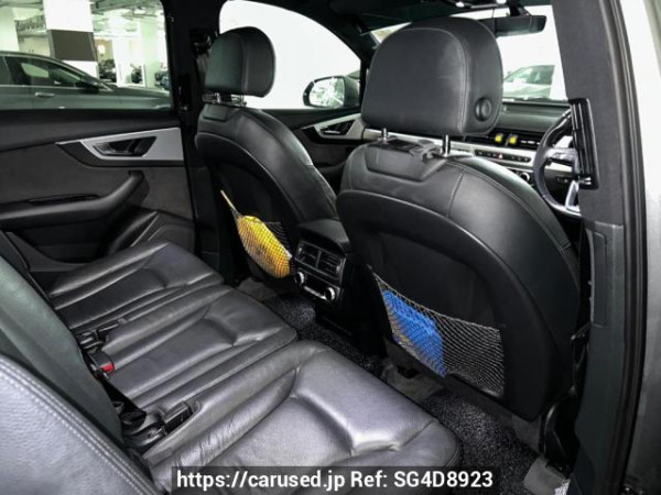 Used 2016 AT audi q7 null Image[9]