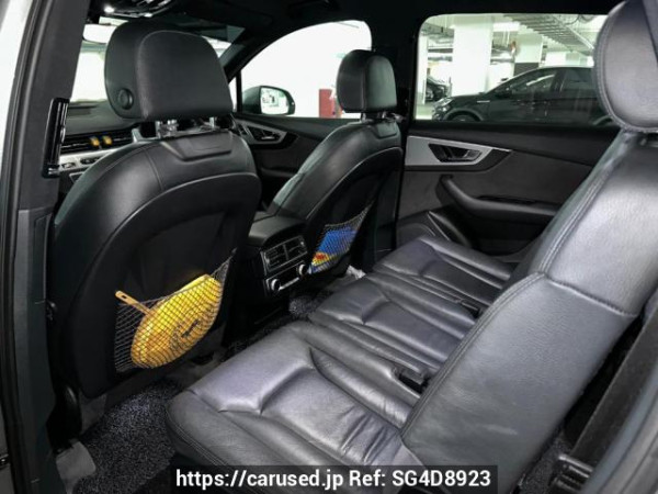 Used 2016 AT audi q7 null Image[11]