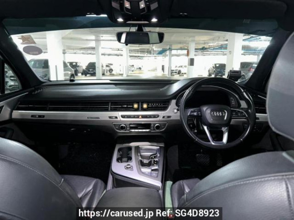 Used 2016 AT audi q7 null Image[12]
