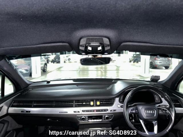 Used 2016 AT audi q7 null Image[13]