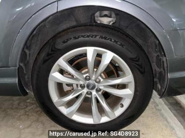 Used 2016 AT audi q7 null Image[15]