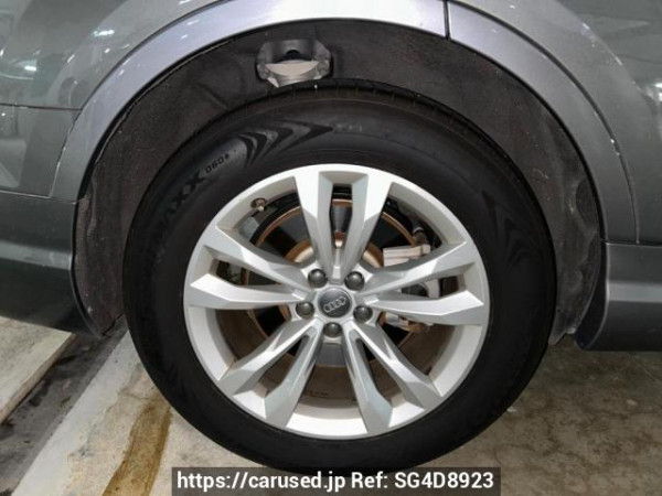 Used 2016 AT audi q7 null Image[17]