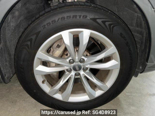 Used 2016 AT audi q7 null Image[18]