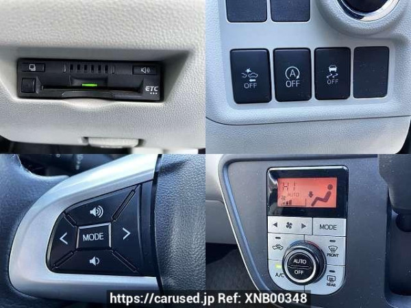 Used 2016 AT toyota passo DBA-M700A Image[7]