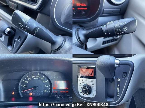 Used 2016 AT toyota passo DBA-M700A Image[8]