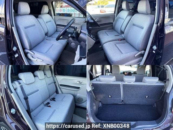 Used 2016 AT toyota passo DBA-M700A Image[9]