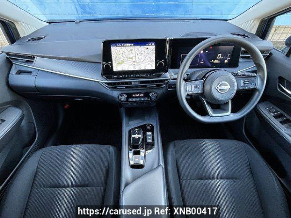 Used 2021 AT nissan note 6AA-E13 Image[1]