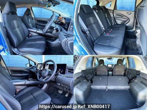 Used 2021 AT nissan note 6AA-E13 Image[7]