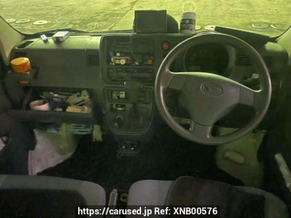 Used 2011 AT daihatsu hijet-cargo EBD-S321V Image[1]