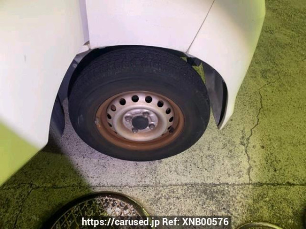 Used 2011 AT daihatsu hijet-cargo EBD-S321V Image[4]