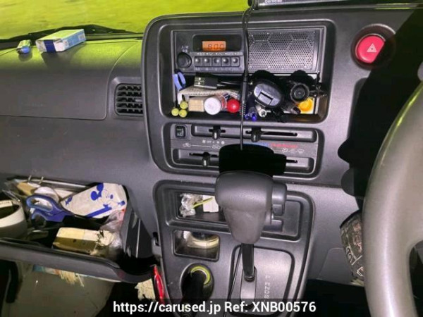 Used 2011 AT daihatsu hijet-cargo EBD-S321V Image[5]