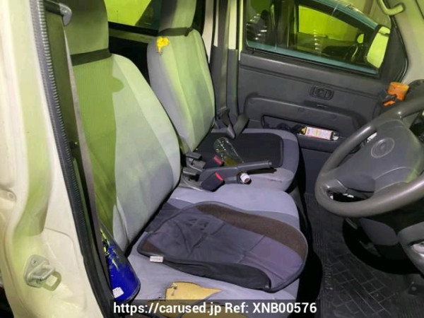 Used 2011 AT daihatsu hijet-cargo EBD-S321V Image[7]