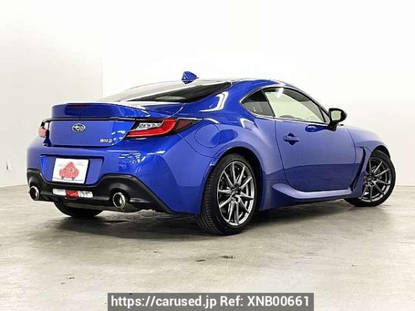 Used 2021 MT subaru brz 3BA-ZD8 Image[2]