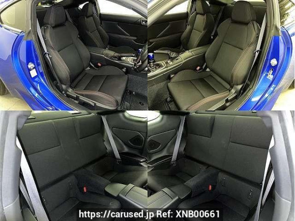 Used 2021 MT subaru brz 3BA-ZD8 Image[8]