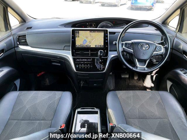 Used 2017 CVT toyota estima DBA-ACR50W Image[1]