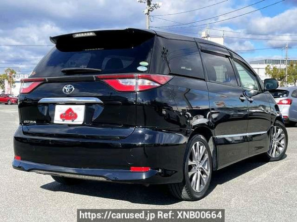 Used 2017 CVT toyota estima DBA-ACR50W Image[2]