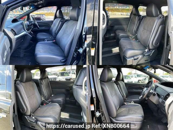 Used 2017 CVT toyota estima DBA-ACR50W Image[8]