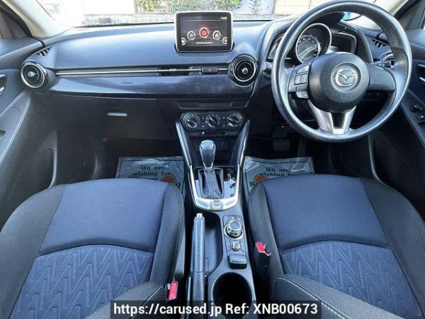 Used 2015 AT mazda demio DBA-DJ3FS Image[1]