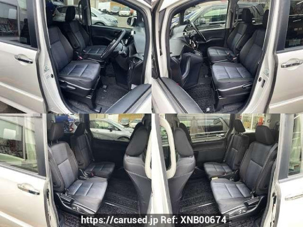 Used 2016 AT toyota voxy DBA-ZRR80W Image[7]