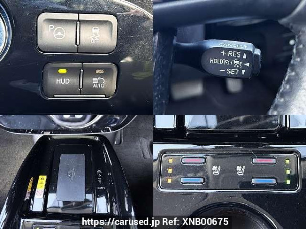 Used 2019 AT toyota prius DAA-ZVW51 Image[5]