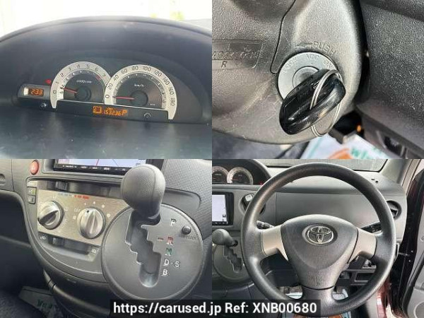 Used 2014 AT toyota sienta DBA-NCP81G Image[6]