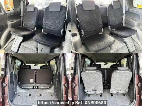 Used 2014 AT toyota sienta DBA-NCP81G Image[8]