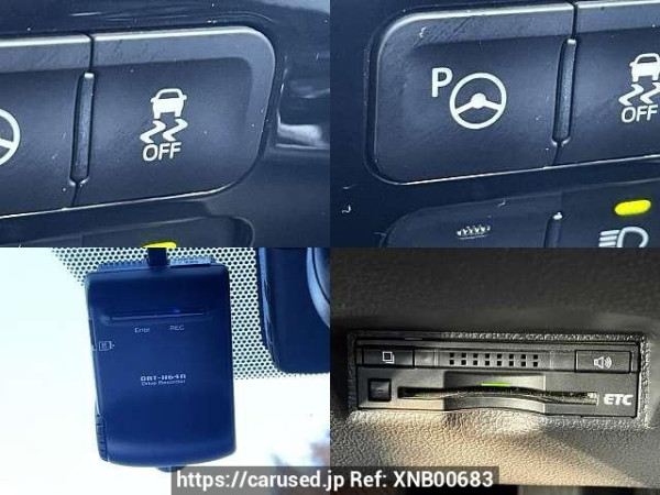 Used 2015 AT toyota prius DAA-ZVW51 Image[5]