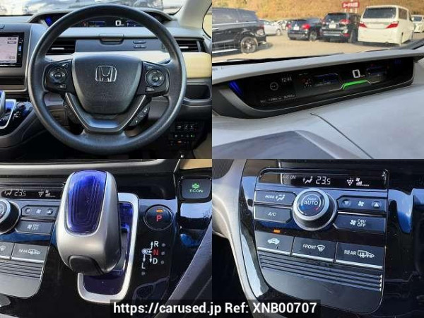Used 2017 AT honda freed-hybrid DAA-GB7 Image[4]