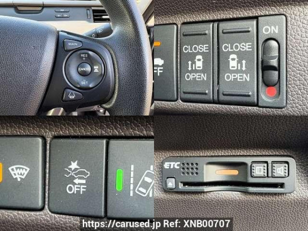 Used 2017 AT honda freed-hybrid DAA-GB7 Image[5]