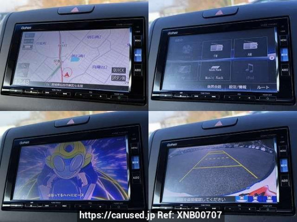 Used 2017 AT honda freed-hybrid DAA-GB7 Image[6]