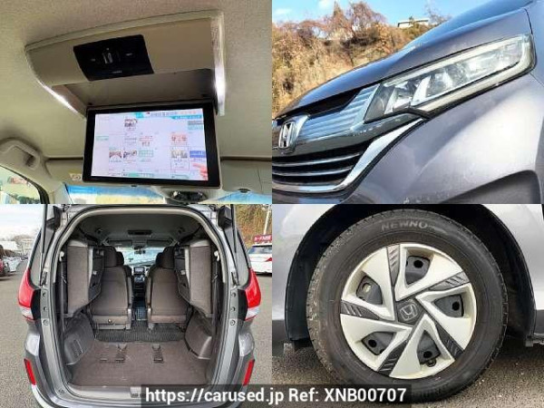 Used 2017 AT honda freed-hybrid DAA-GB7 Image[7]