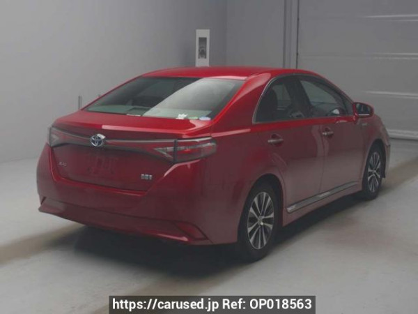 Used 2015 AT toyota sai AZK10 Image[1]