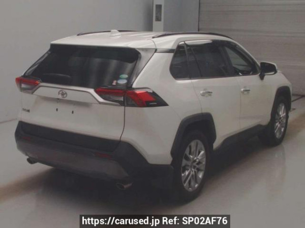 Used 2019 AT toyota rav4 MXAA54 Image[1]