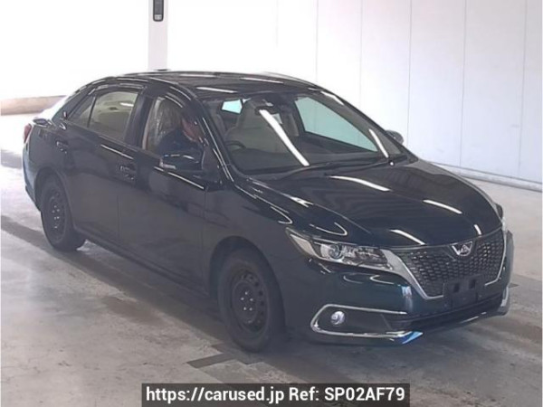 Used 2016 AT toyota allion ZRT260 Image[0]