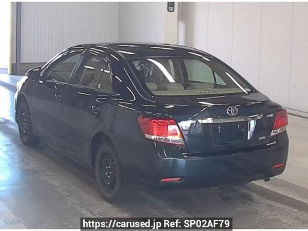 Used 2016 AT toyota allion ZRT260 Image[1]