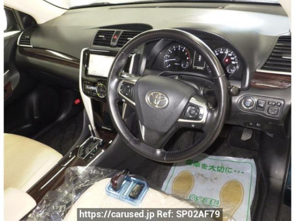Used 2016 AT toyota allion ZRT260 Image[2]
