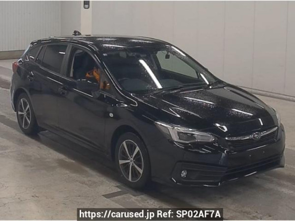 Used 2022 AT subaru impreza-sports GT3 Image[0]