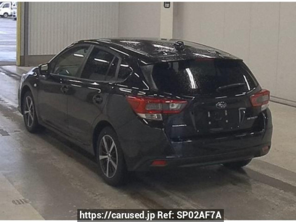 Used 2022 AT subaru impreza-sports GT3 Image[1]