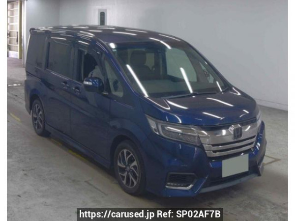 Used 2018 AT honda step-wgn-spada RP3 Image[0]
