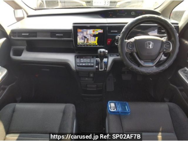 Used 2018 AT honda step-wgn-spada RP3 Image[2]