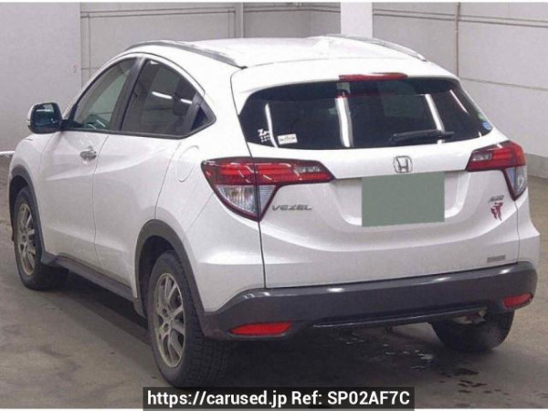 Used 2015 AT honda vezel RU2 Image[1]