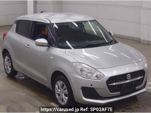 Used 2022 AT suzuki swift ZD83S Image[0]