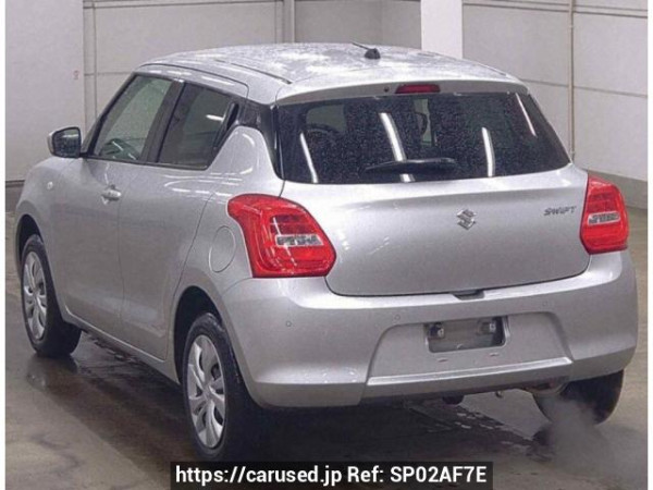 Used 2022 AT suzuki swift ZD83S Image[1]