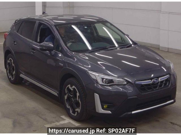 Used 2022 AT subaru xv GTE Image[0]