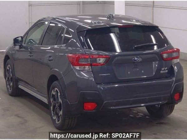 Used 2022 AT subaru xv GTE Image[1]